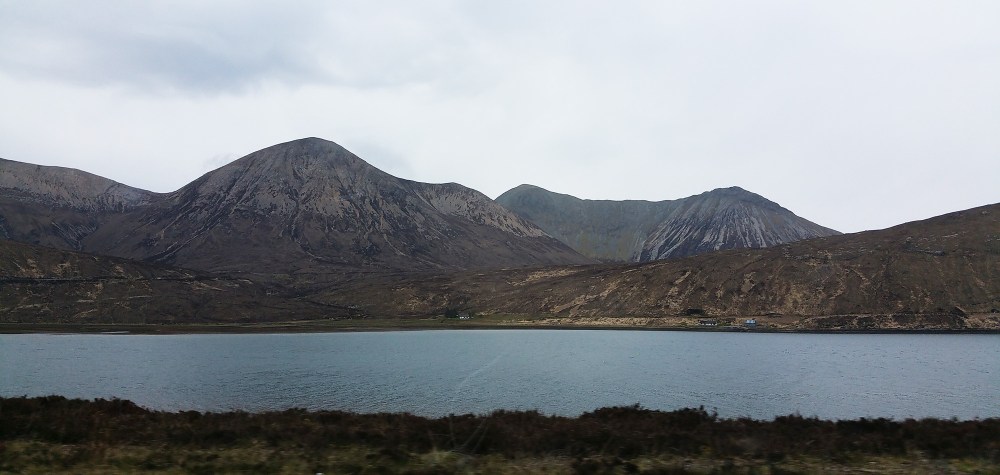 Route to Skye Highlands Castle Loch Mountains Roadtrip Scotland - WhiskySpeller - Scotland 2016 - 02.07.jpg